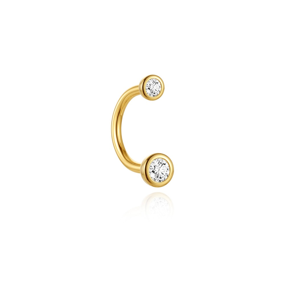 Luxury CZ Oval Drop Earrings - 925 Sterling Silver for Women, Hypoallergenic