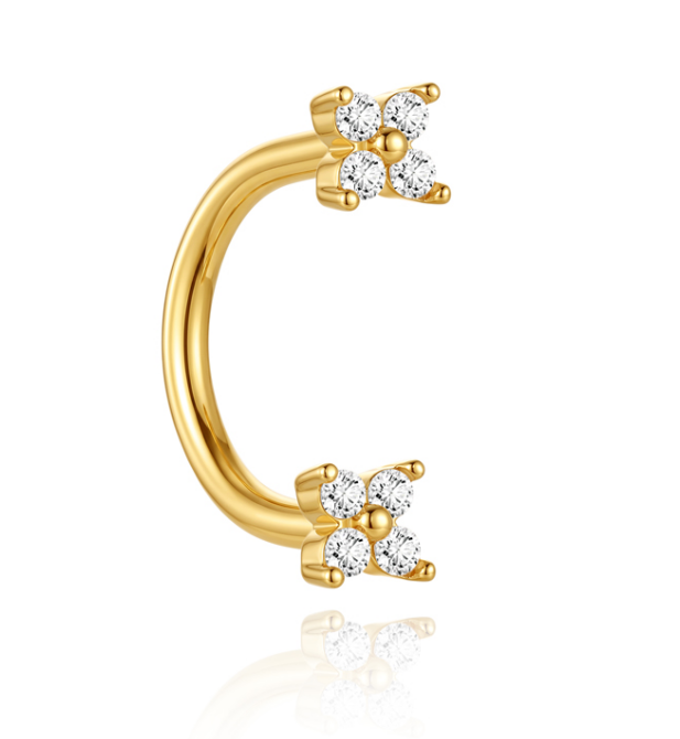 Elegant CZ Round Pendant Drop Earrings - 925 Sterling Silver for Women, Hypoallergenic