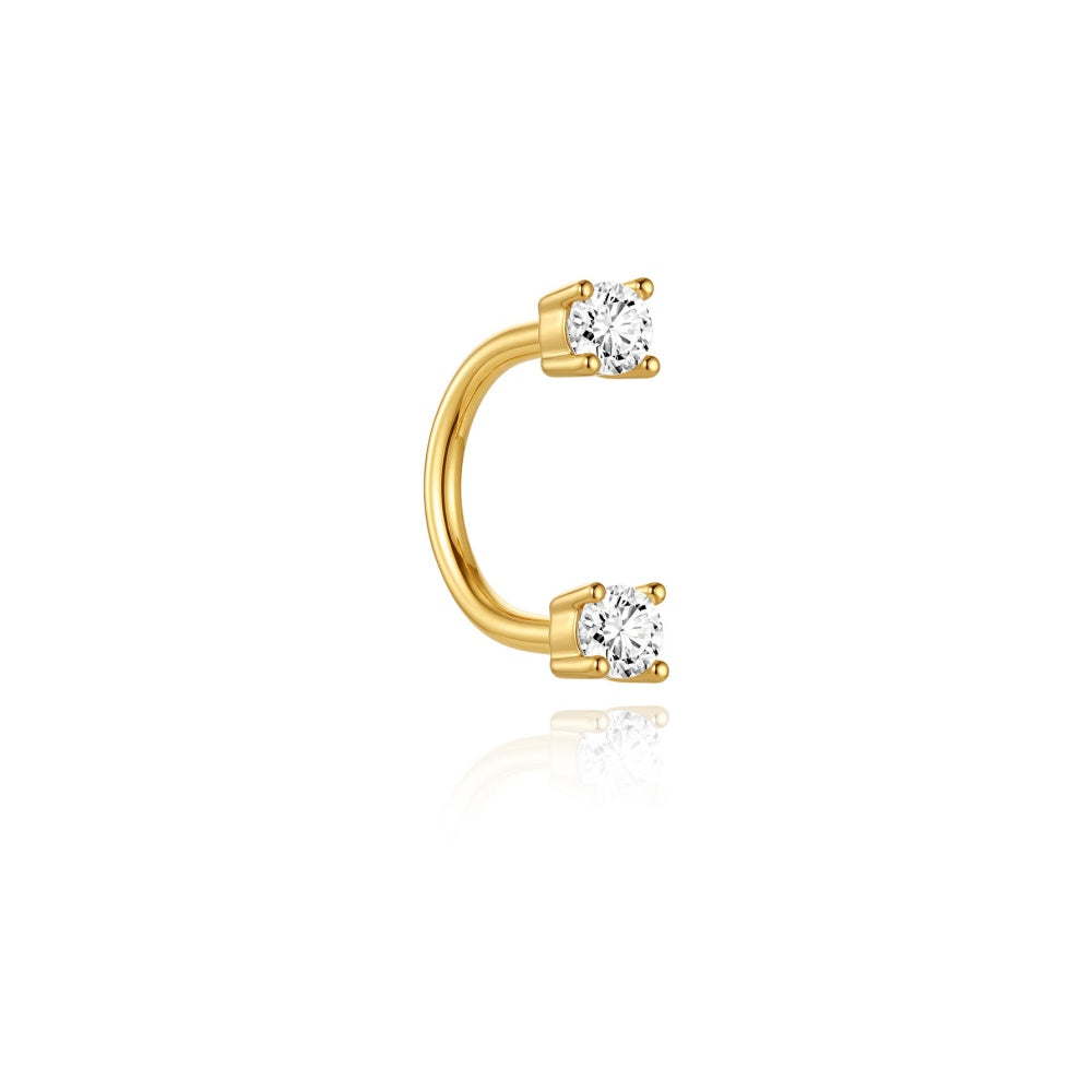 Romantic CZ Bow Drop Earrings - 925 Sterling Silver for Women, Hypoallergenic