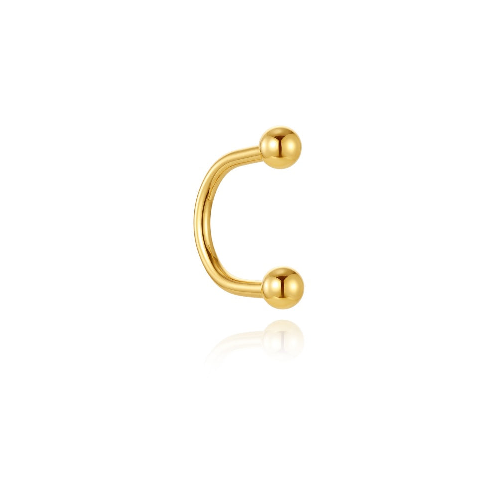 Minimalist CZ Y-Necklace Drop Earrings - 925 Sterling Silver for Women, Hypoallergenic